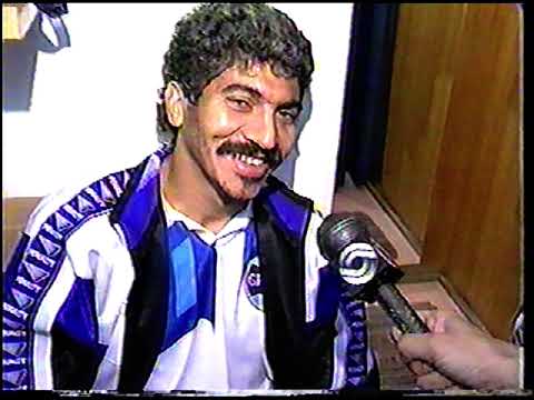 Reportagem - Grêmio viaja para o Equador pra encarar o Emelec pela semifinal da Libertadores 1995