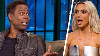 When Chris Rock Roasts Celebrities On Live TV
