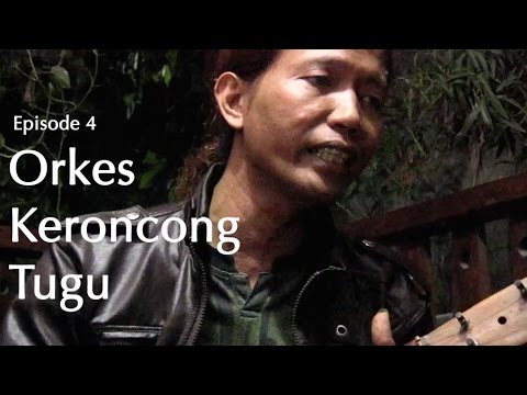 FAR OFF SOUNDS - Orkes Keroncong Tugu