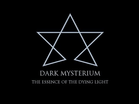 Dark Mysterium - Second Salvation Various Artists (continuous mix)