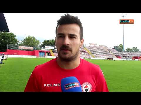 Equipa sénior do Trofense inicia pré-época