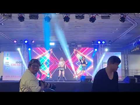 Not bad - PiXXiE [ Cover By 6lackb ] Idol Exchange 02/07/66