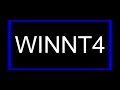 Windows NT 4 0 Workstation Server S THX Startup