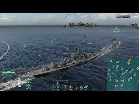 WOWS EU TIER VIII TIRPIZ DAM 109 485 KILLS 1 SEA STAR 20240403