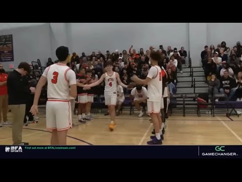 Mason Murawski 2028 Middle Township Regular Seasom Highlights