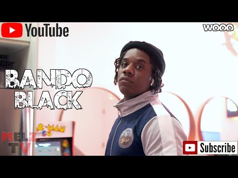 Bando Black Speaks on Having a FOLK in his Video , Says He the big WOOO