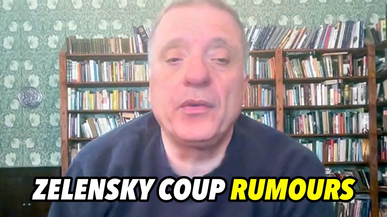 Zelensky Coup Rumours Sweep Kiev Amidst Pokrovsk Crisis, EU Funds Cut-Off; Starmer Warns Israel