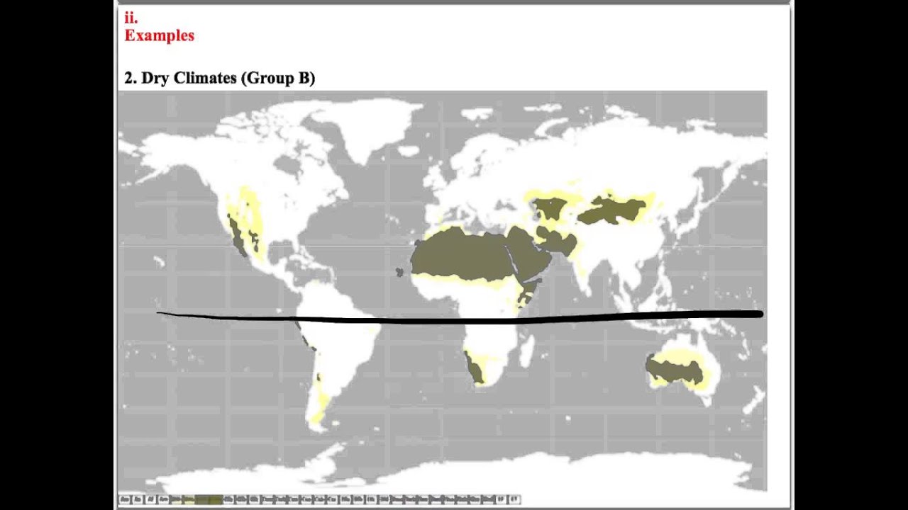 6.2 Climate Zones