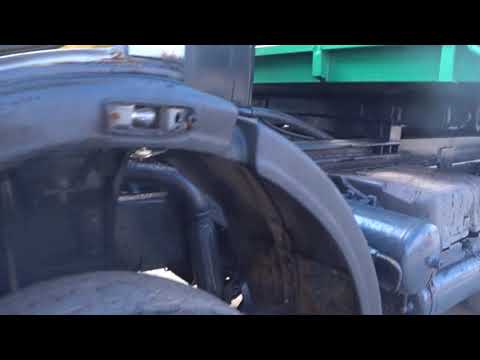 Mercedes SK 2628 (GRAND PONT / SUSPENSION LAMES / V8 MOTEUR /POMPE MANUELLE) ID: 18215