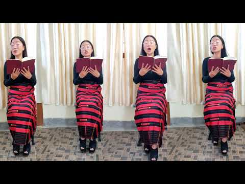 Ale Phelo. ( Wake The Song) Sumi Church Hymnal 386.