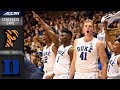 Princeton Vs. Duke Condensed Game | 2018-19 ACC Basketball