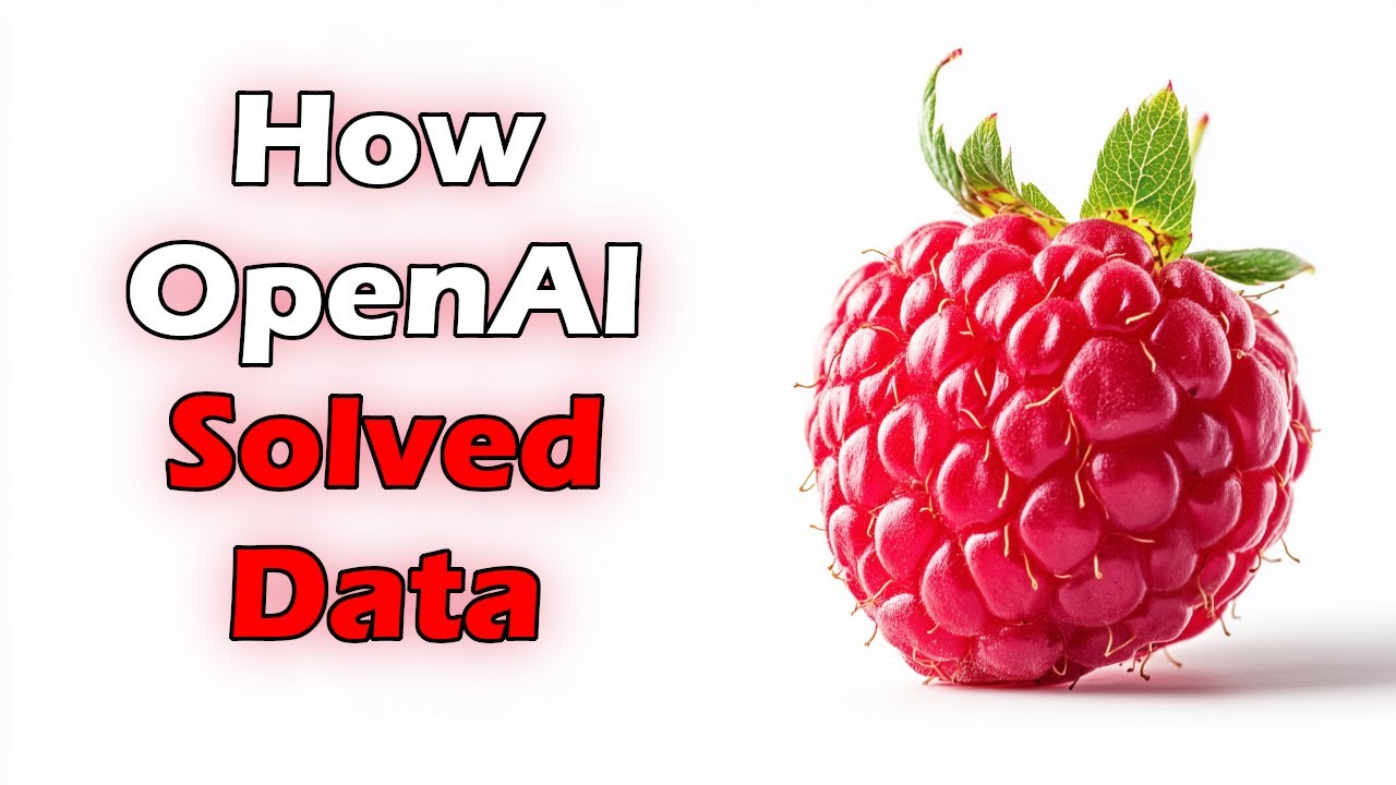 How OpenAI Solved the Data Wall Problem - Synthesizing Infinite Provable Data for Reasoning 🍓