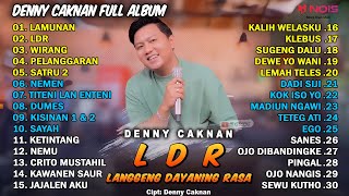 Download lagu DENNY CAKNAN FULL ALBUM TERBARU 2024 LANGGENG DAYA... mp3