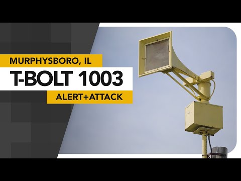 Federal Signal Thunderbolt 1003 | Alert & Attack | Murphysboro, IL