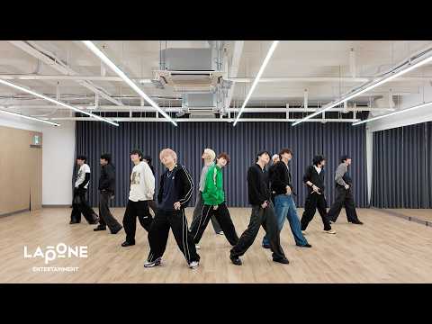 KO1KEYZ(コイキーズ)｜'新世界(SHINSEKAI)' Dance Practice 12 ver.