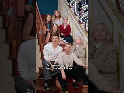 Happy New Year, dear readers. Only 28 more days until you see what comes of these resolutions.