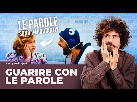 THE WORD AS THERAPY | SPIRITUALALÀ #26