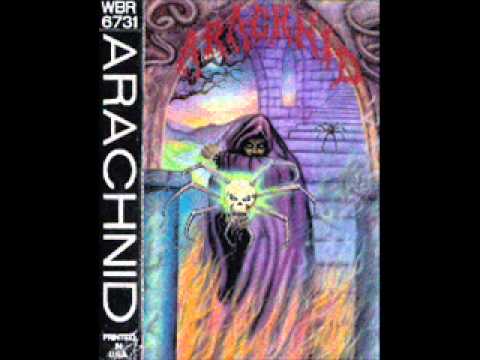 Arachnid - In Trance The Witching