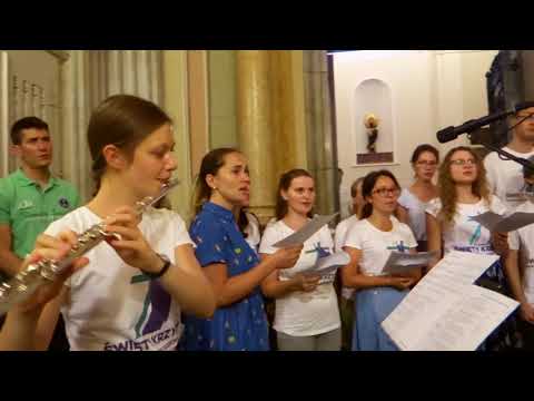 Gr. Biała WAPM 2018 (oprawa Mszy Św.)