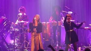 Nouvelle Vague &#39;Ever Fallen In Love&#39; - Live at The Regent Theater, Los Angeles (04.01.17)