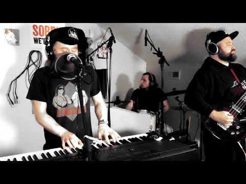 Thank You for Being a Friend cover by Thirsty Curses