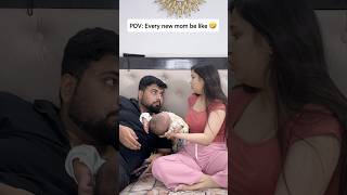 Download lagu 2 mahine se soi ni hu, koi sone do re baba 😭🥹 #shorts #shortsfeed #couple #comedy #family mp3