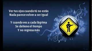 Ausencia - Sentido Único / Rock en Español El Salvador (Letra)