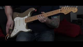Video thumbnail for Fender' s Classic Player '50s Strat Creamy Goodness by JoshMyersBand