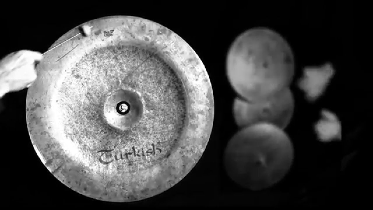 Jarrod Cagwin Soundscape Series Cymbals