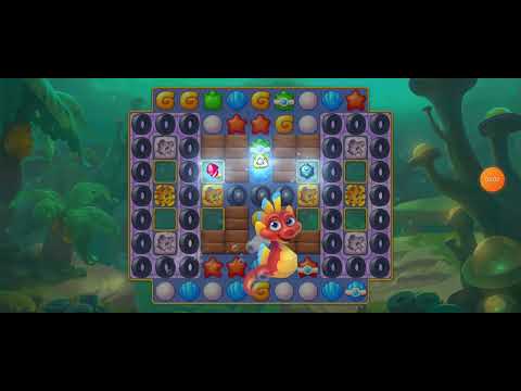 #Unlocking New Level 5931 #fishdom #playrix  #challenge