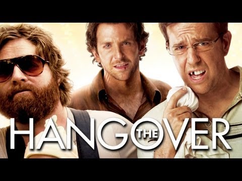 二日酔い -- レビュー (The Hangover -- Review)