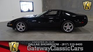 1992 Corvette