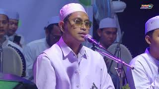 Download lagu Pembacaan Maulid Al-Barzanji dan Sholawat Nabi (Gus Apang & Jam'iyyah Ad-dufuf Al-Mubarok Qudsiyyah) mp3