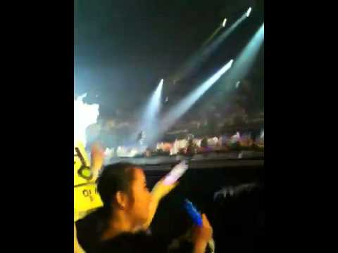 [Fancam] 120317 SS4 BKK - Pajama Party