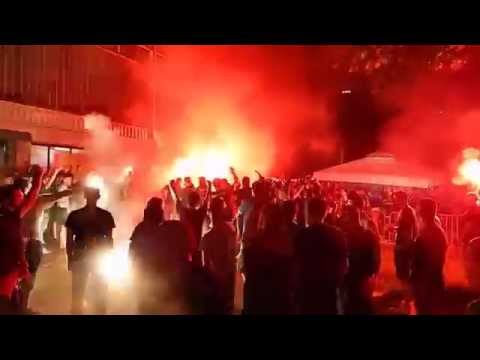 BBB: Futsal Dinamo - Potpićan 98 (bakljada)