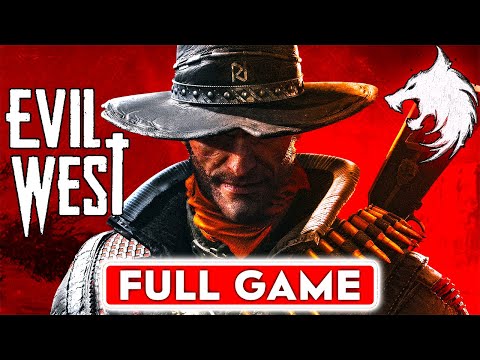 EVIL WEST Gameplay Walkthrough FULL GAME  - No Commentary