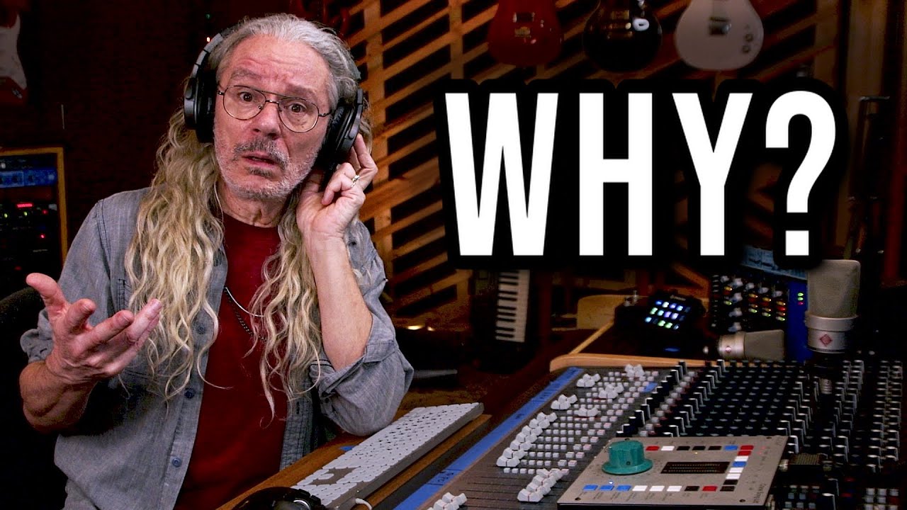 The Real Reason Why Todays Music Is Starting To Sound The Same