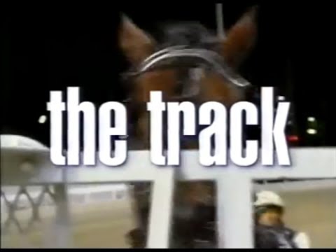 Harness Racing,Harold Park-1997 (The Gamblers)