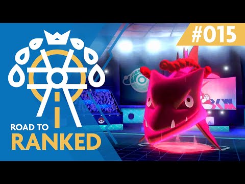 Road to Ranked #15 - The Barraskewda of Death | Competitive Pokemon Sword/Shield Battles