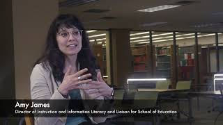 New Student Orientation 2020 - Baylor Libraries Overview