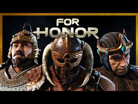 New Royal Armor Sets | Year 5 Season 3 - For Honor