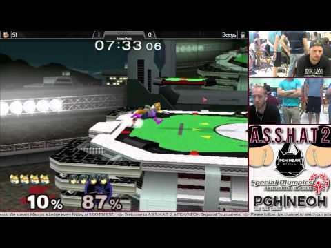 AH2 | S1 vs. GDL Beegs | Melee Pools