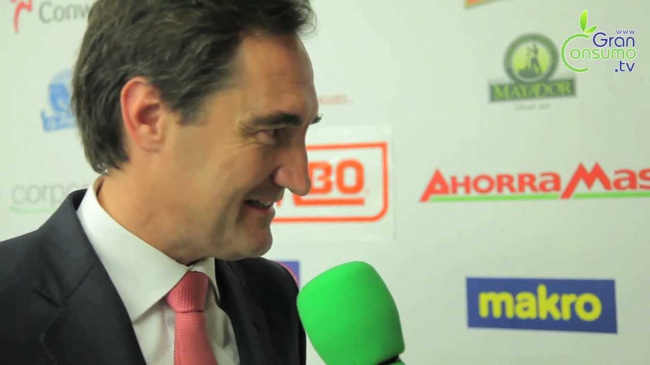 Entrevista a José María Cervera, director general de Makro
