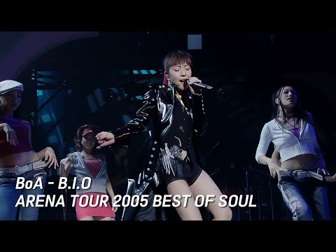 Videoclip de B.I.O — BoA