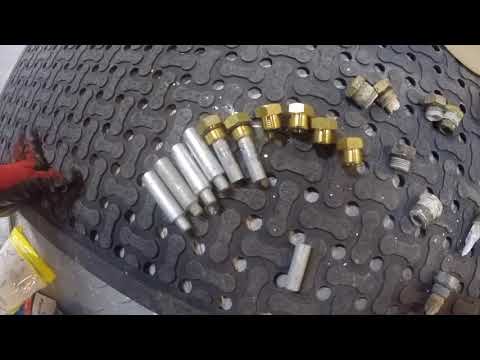Boaters Spend LESS on Zinc Anodes Save Money With This Trick!!!