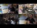 Colour and Shape cover - All parts