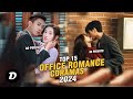 Top 15 Best Chinese Drama Office Romance