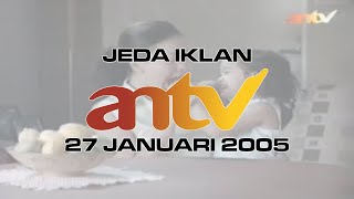 Download lagu Jeda Iklan ANTV (27 Januari 2005) mp3 Download lagu Jeda Iklan ANTV (27 Januari 2005) mp3
