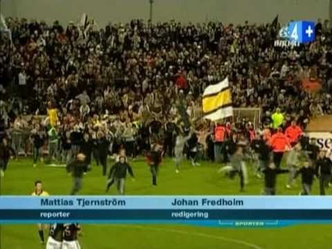 2005.Västerås-AIK.1-2.Dagen.Efter.TV4.Plus