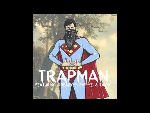 ORIGINAL TAY-K "22 SHOTS" SONG "TRAPMAN" FT. GREASY-P, PIMPYZ, & TAY-K (prod. by R.D.L. Production)